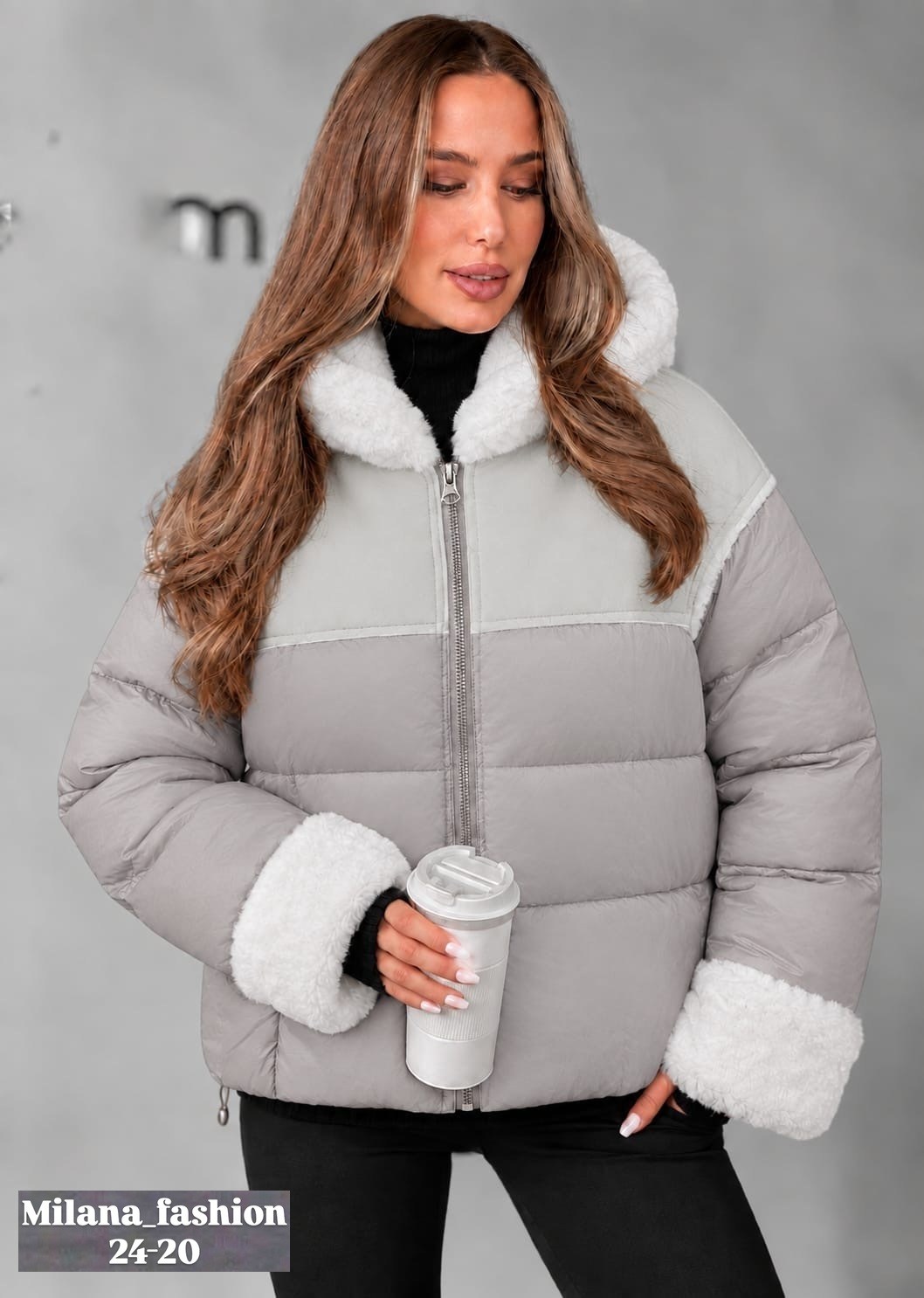 куртка женская зимняя,женская куртка,куртка женская pdonna 8023789 коричневая 48 ru,демисезонная куртка,куртка демисезонная женская