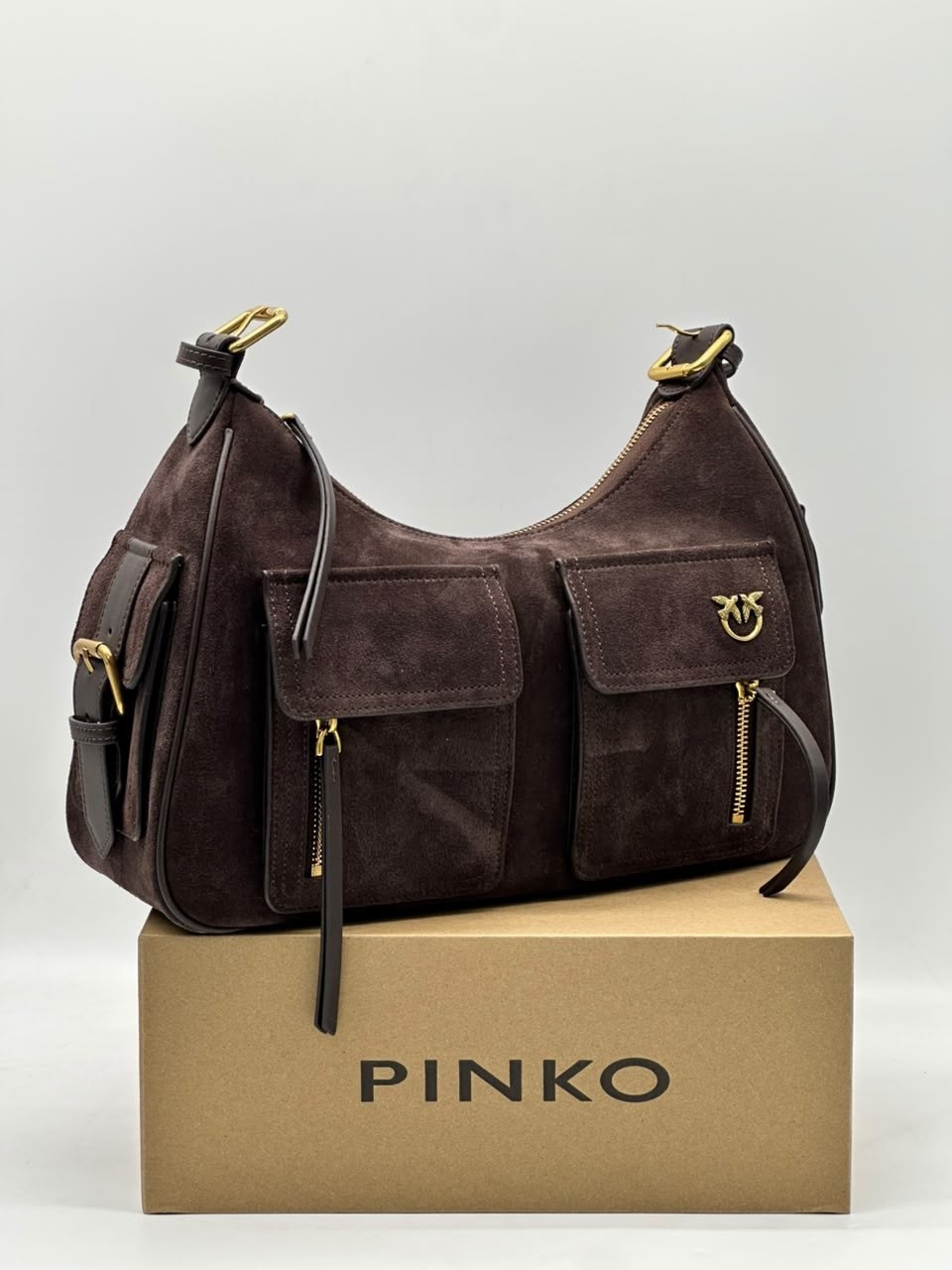 сумка замшевая,сумка,сумки женская,сумка замшевая pinko черная,женская сумка pinko