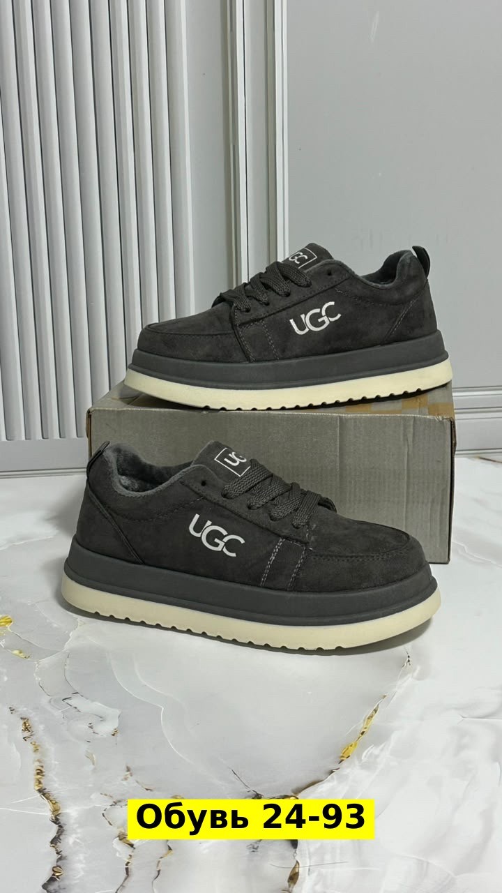 ,кроссовки ugg,кроссовки женские ugg зимние,кроссовки зимние, женская
