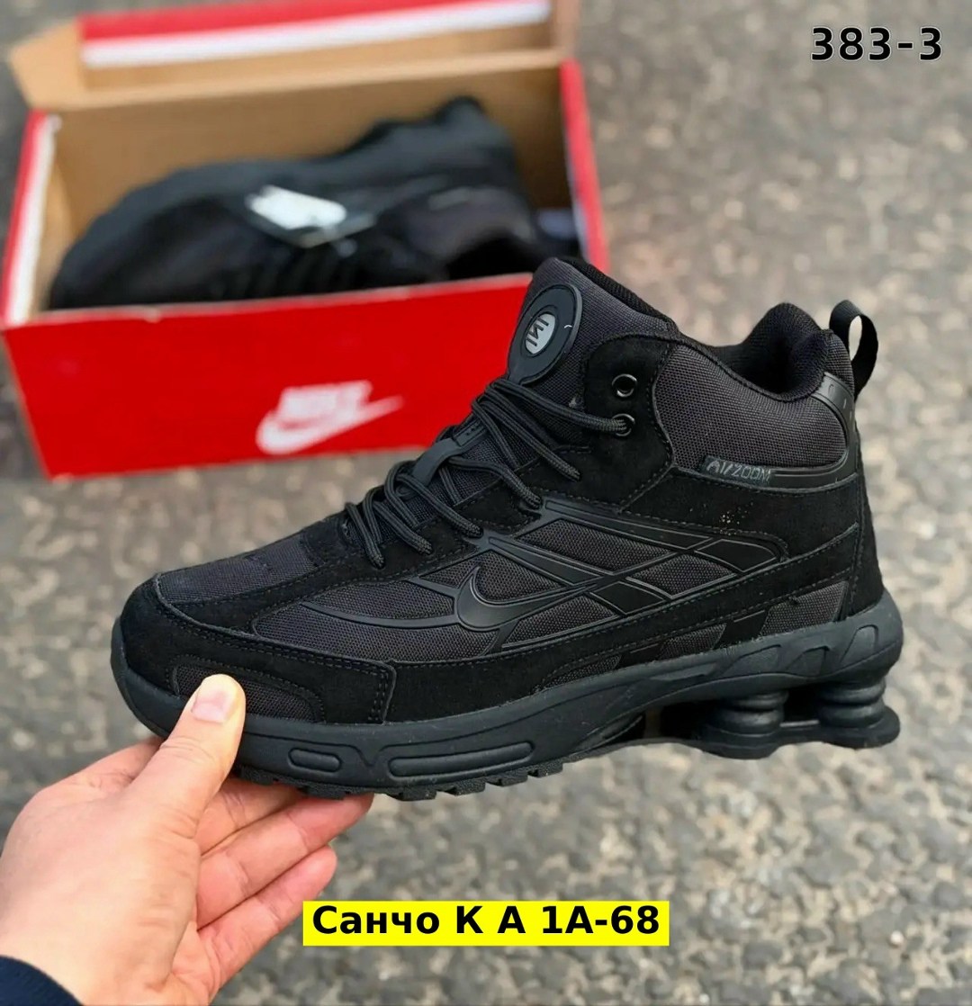 кроссовки зимние nike,кроссовки,зимние кроссовки,мужские зимние кроссовки,мужские зимние кроссовки nike