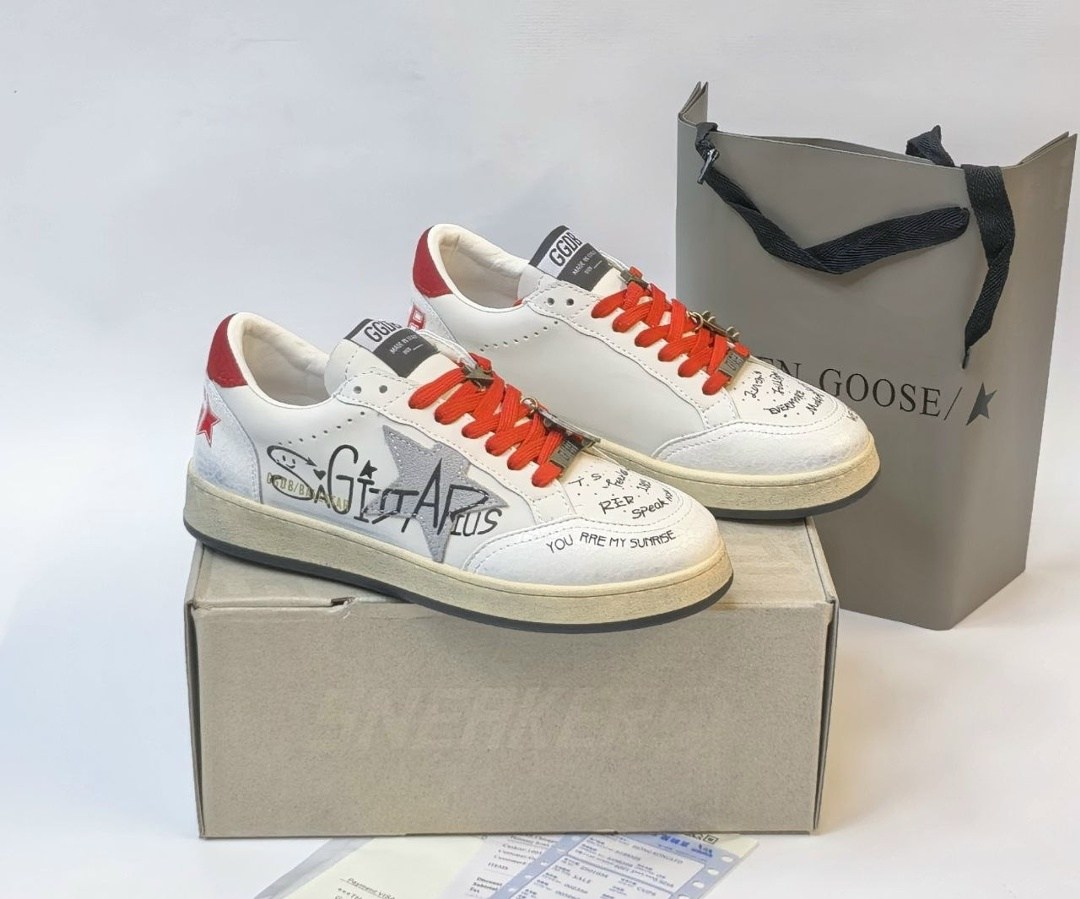 ,кроссовки,стильные кеды,кеды golden goose, женская