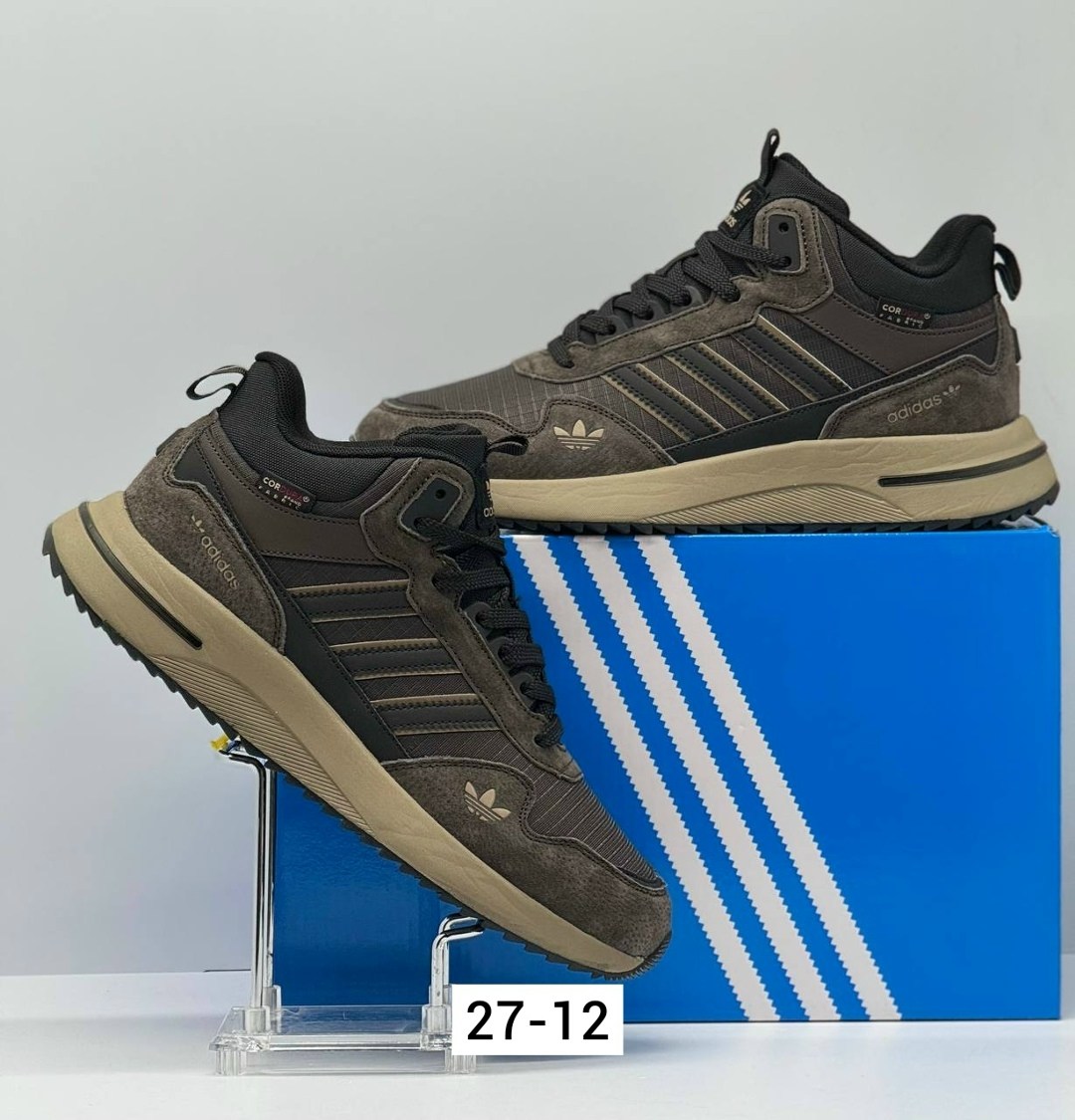 кроссовки мужские adidas зимние,кроссовки adidas зимние,кроссовки adidas мужские,зимние кроссовки adidas retropy f2 hi,мужские кроссовки зимние