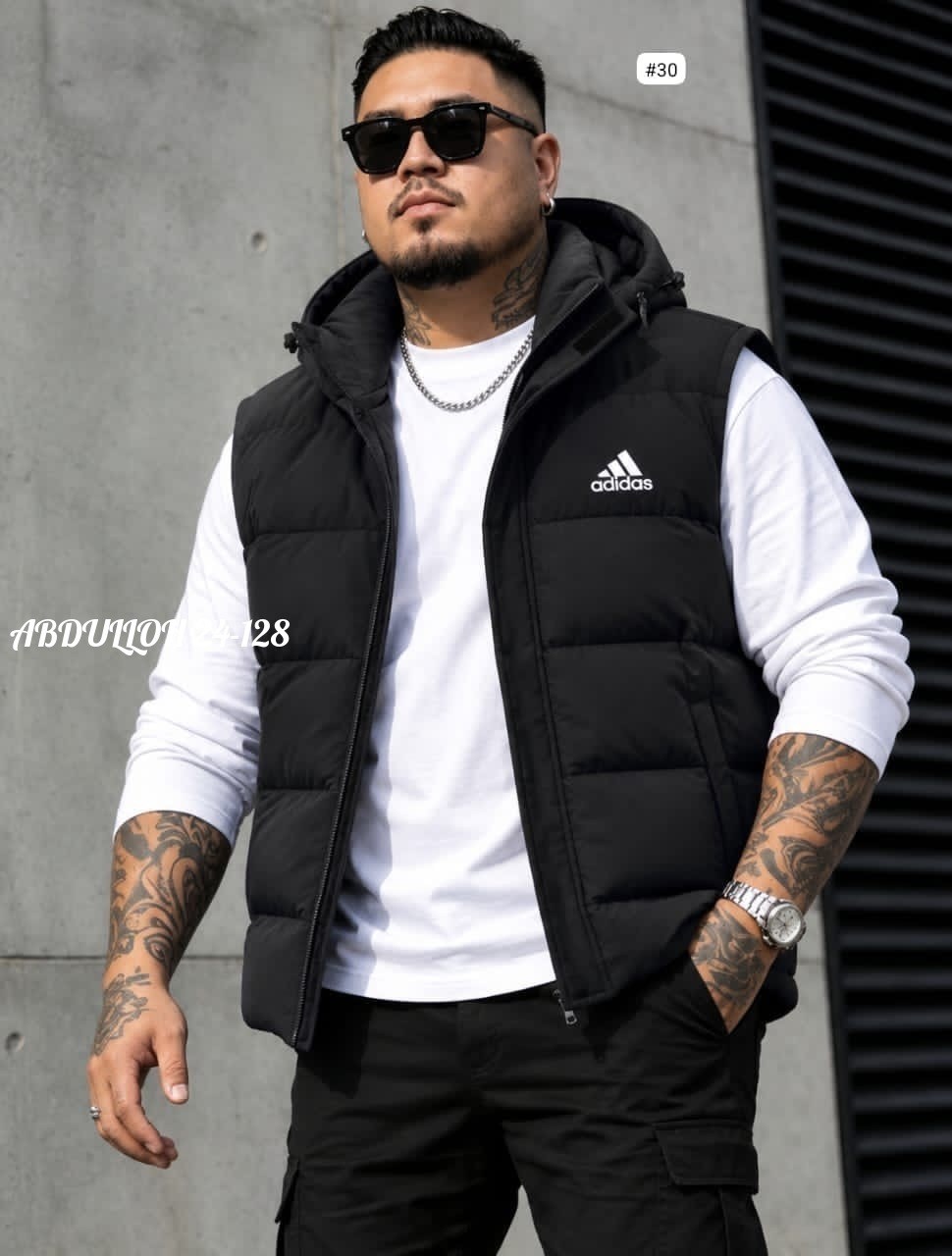 жилетка адидас,жилет мужской,жилет adidas,жилетка мужская,утепленный жилет adidas