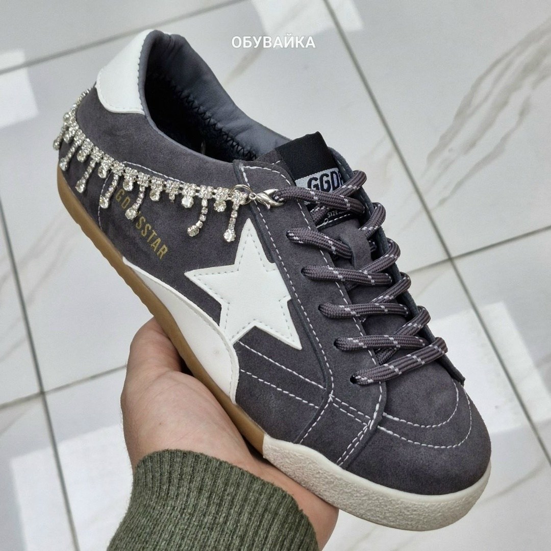 golden goose кеды hi star на платформе черный,,кроссовки golden goose,кеды голден гус,кроссовки со звездами