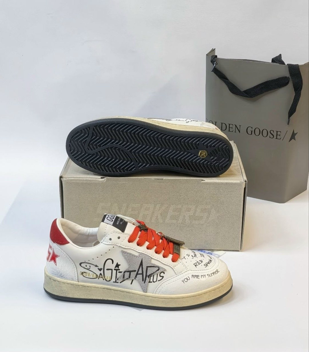 ,кроссовки,стильные кеды,кеды golden goose, женская