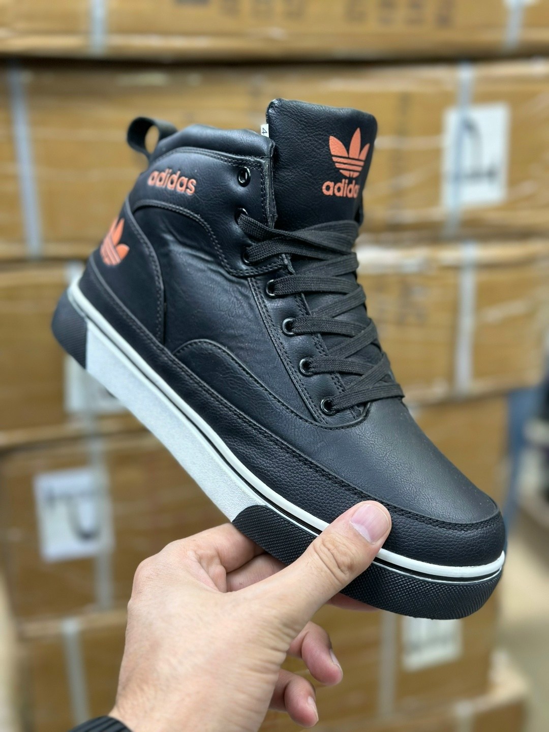 зимние кроссовки adidas,, мужская,кроссовки мужские зимние,кроссовки adidas