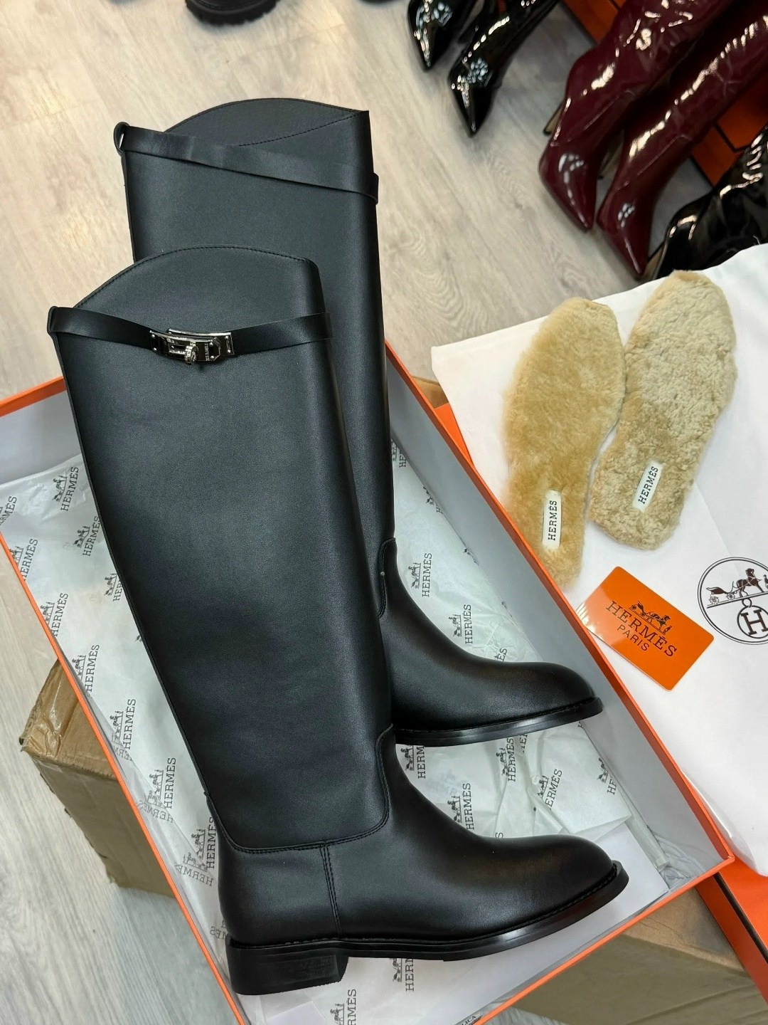 сапоги hermes,сапоги женские hermes,сапоги гермес,сапоги hermes жокейские,сапоги эрмес