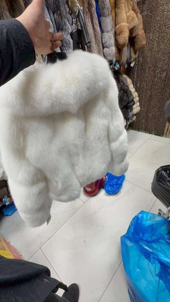 шуба fursarcar из натурального лисьего меха,меховая куртка,куртка из искусственного меха,женская шуба из натурального лисьего меха,меховое пальто