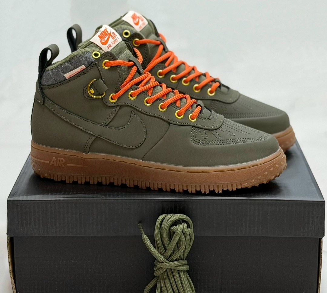 зимние кроссовки nike air force 1,кроссовки nike air force 1 lunar duckboot thermo khaki,nike air force 1 lunar duckboot,кросcовки nike air force 1,nike air force 1 duckboot