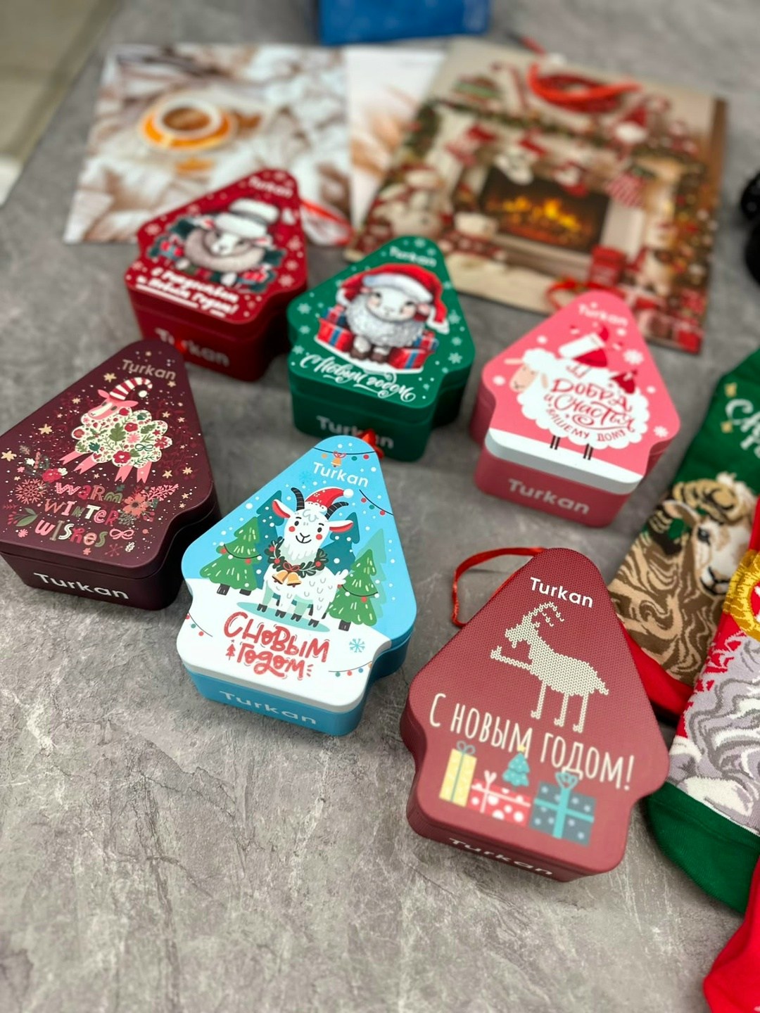 носки женские новогодние,новогодние носки,новогодние носки набор,носки новогодние набор подарочный,новогодние подарочные носки