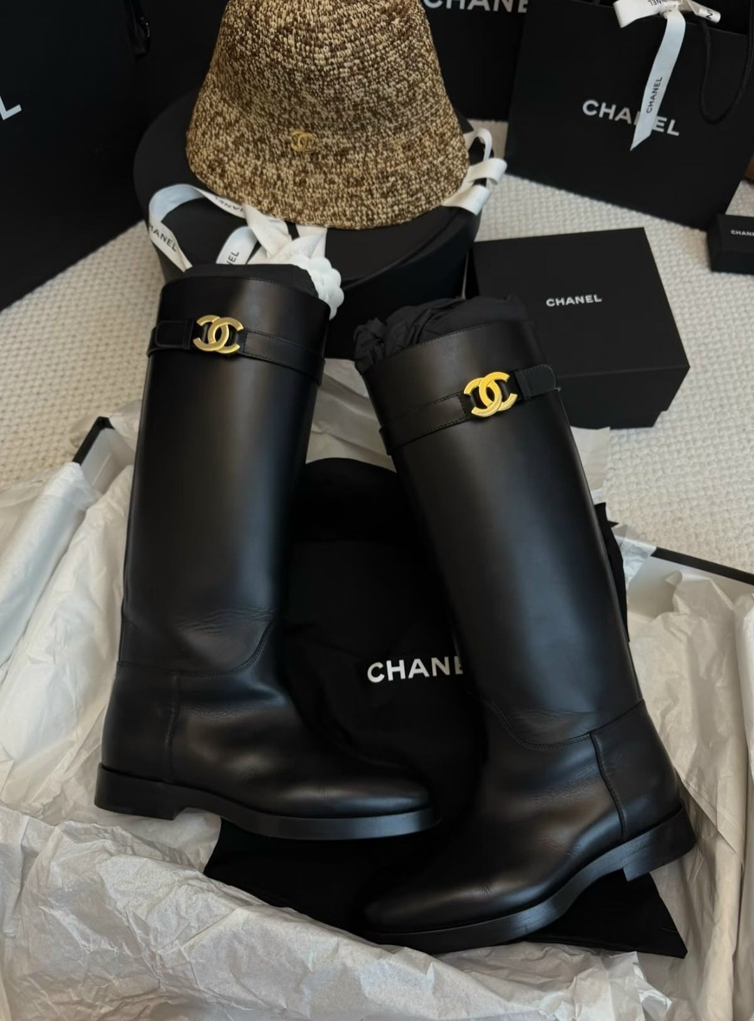 сапоги chanel,резиновые сапоги chanel,резиновые сапоги шанель,сапоги шанель,
