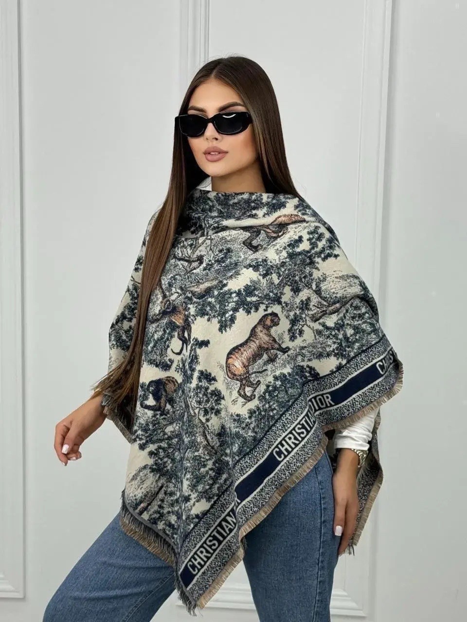 платок женский кашемировый,брендовый теплый платок dior,палантин кашемировый платок glamour boutique,палантин кашемировый платок,кашемировый платок