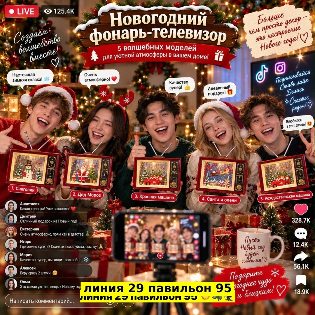 снежный фонарь "новогодний телевизор" 20 см,снежный фонарь "новогодний телевизор",новогодний музыкальный светильник фонарь с подсветкой и снегом "ретро-телевизор",музыкальный новогодний фонарь,светиль
