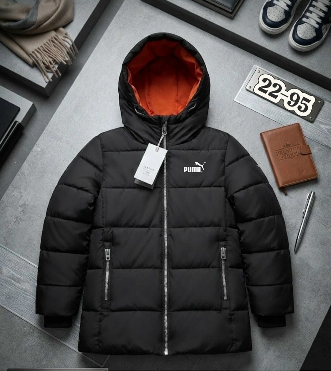 куртка мужская зимняя,мужская зимняя куртка puma,пуховик мужской puma,пуховик puma,куртка зимняя
