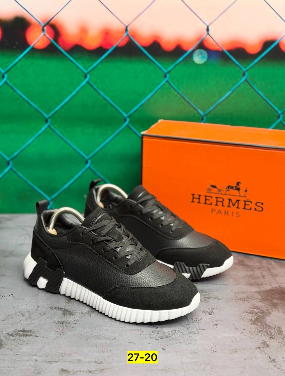 кроссовки hermes,кроссовки hermes мужские,,мужские кроссовки, спортивная