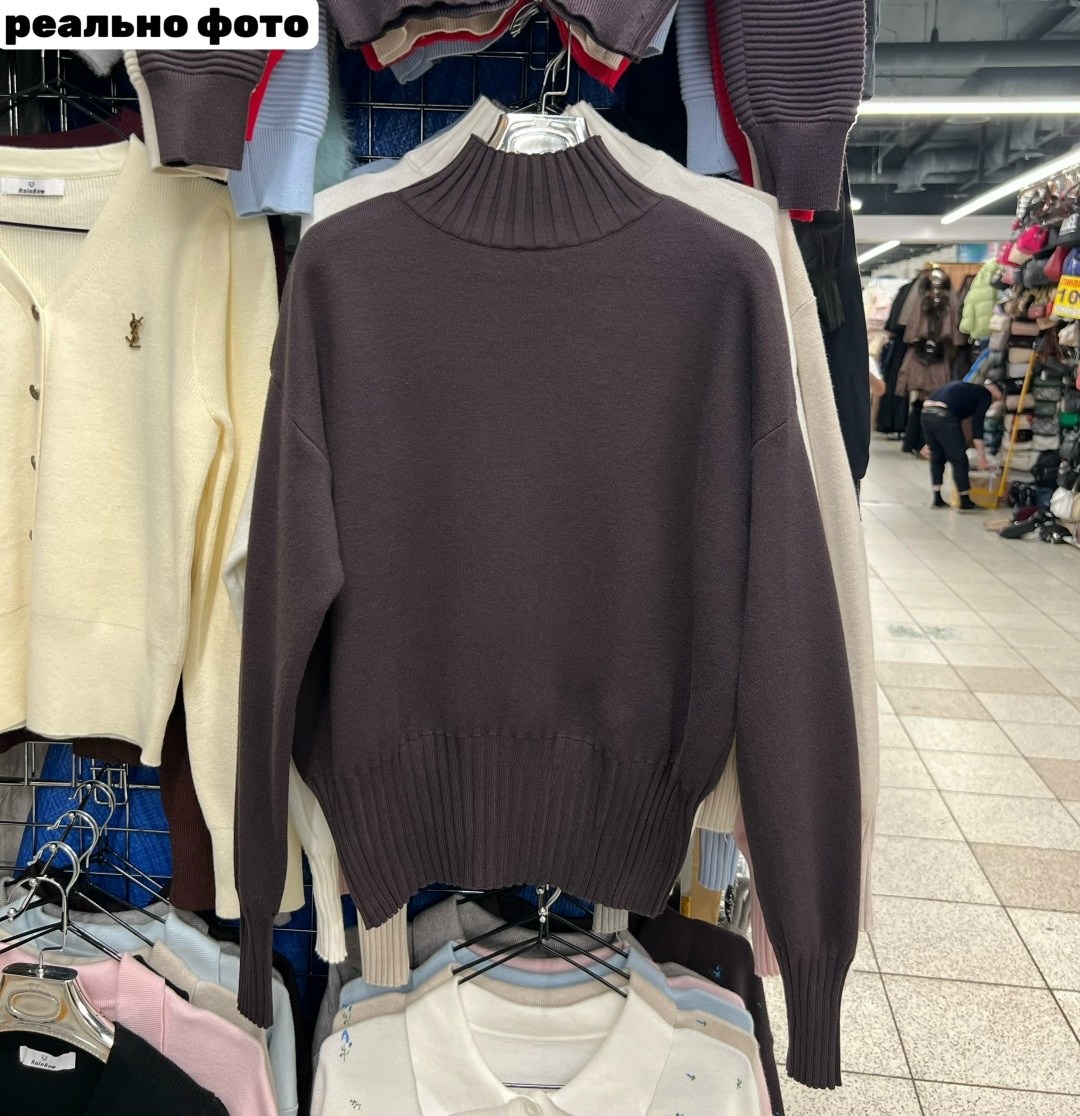 свитер вязаный оверсайз с горлом объемный кк fashion,свитер женский оверсайз с горлом вязаный теплый стильный,свитер женский,свитер оверсайз с горлом легкий clothing planet,свитер вязаный оверсайз с г