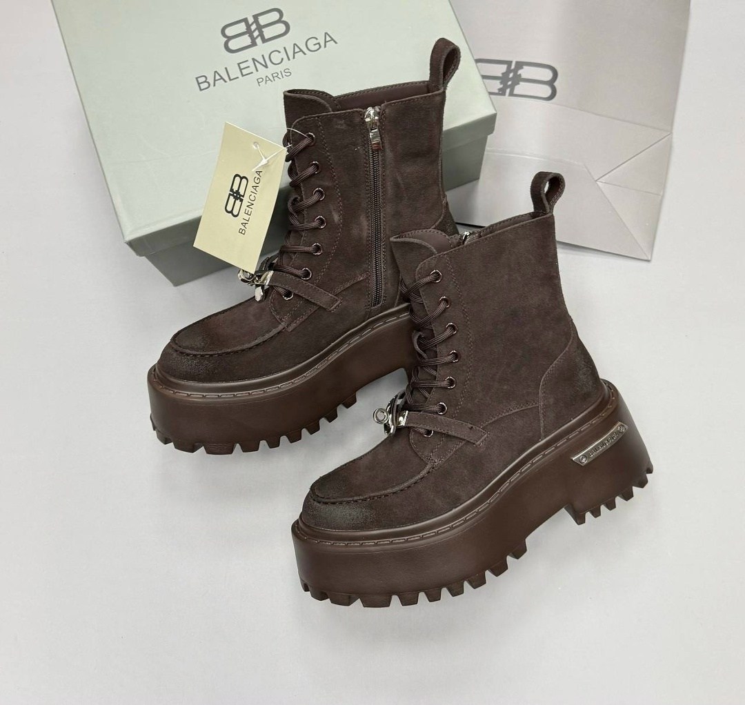 ботинки balenciaga,,стильные ботинки,ботинки осенние balenciaga,ботинки