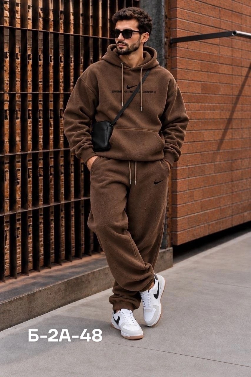 спортивный костюм nike на флисе,спортивный костюм nike,костюм на флисе,спортивные костюмы,костюм спортивный мужской