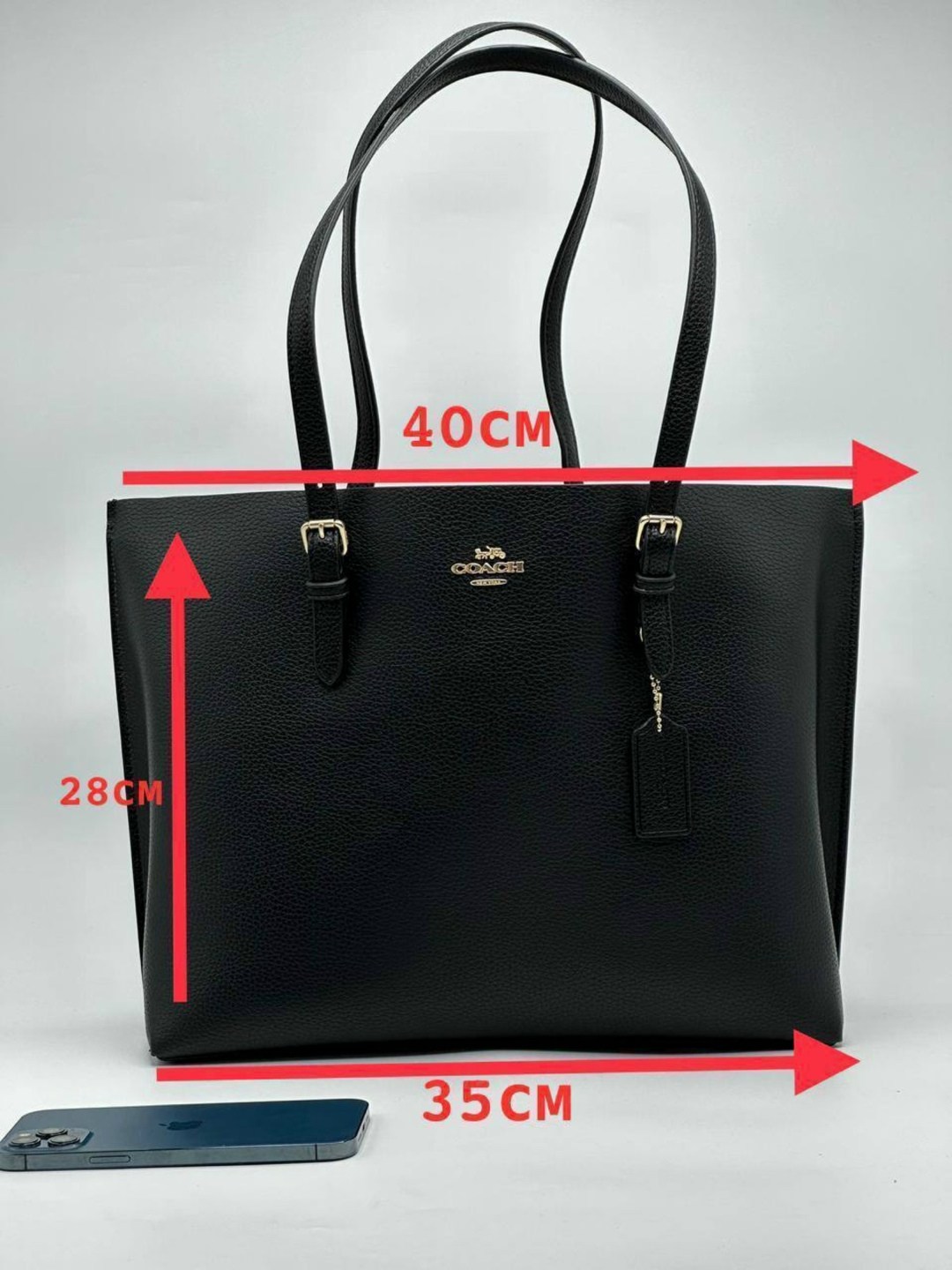 сумка шоппер coach,сумка женская натуральная кожа coach шоппер,женская сумка через плечо шоппер,сумка женская брендовая тоут coach mollie,женская сумка coach чёрная