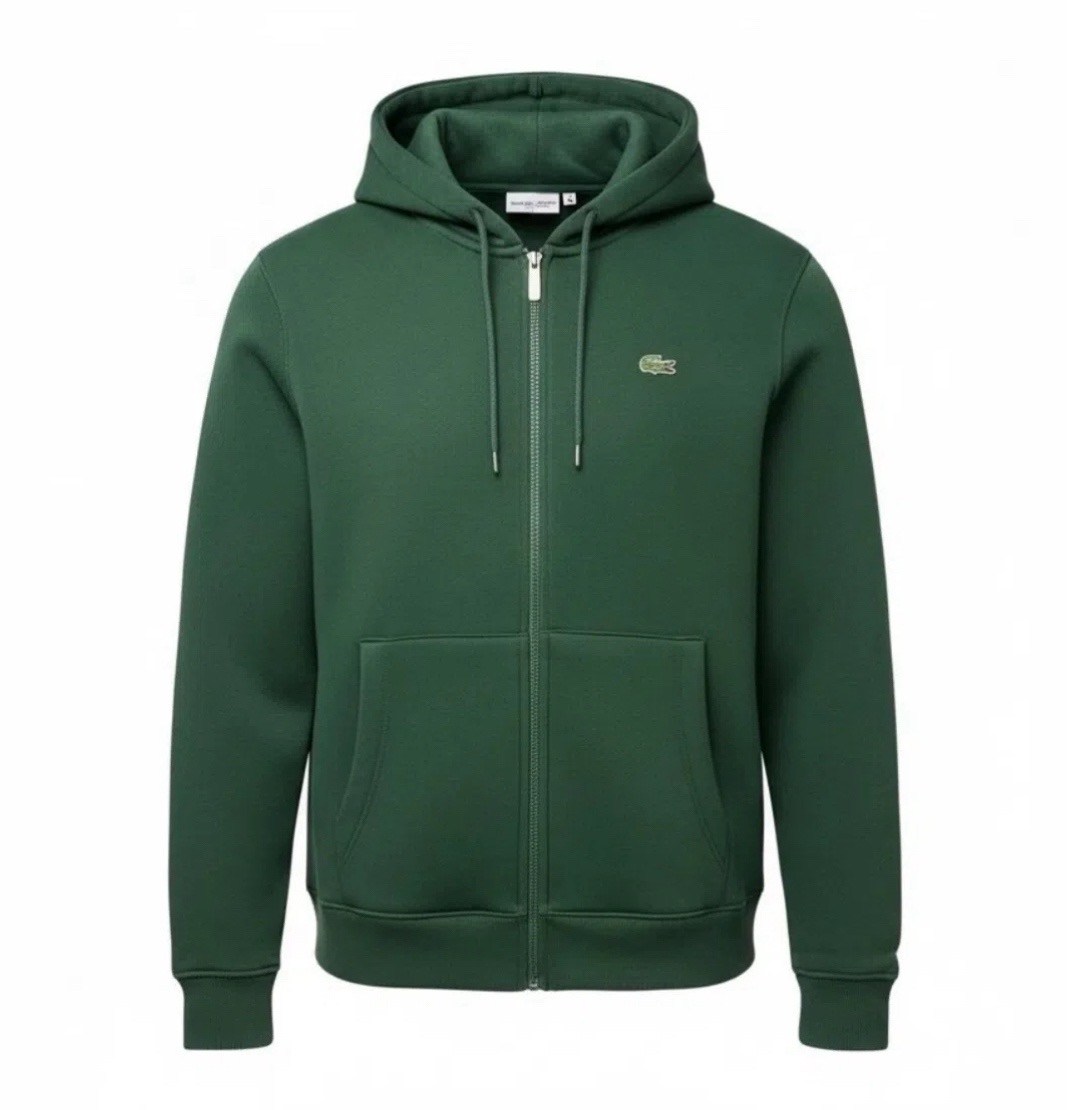мужские толстовки lacoste,lacoste зеленый,кофта лакоста,толстовка на молнии lacoste,зеленая толстовка