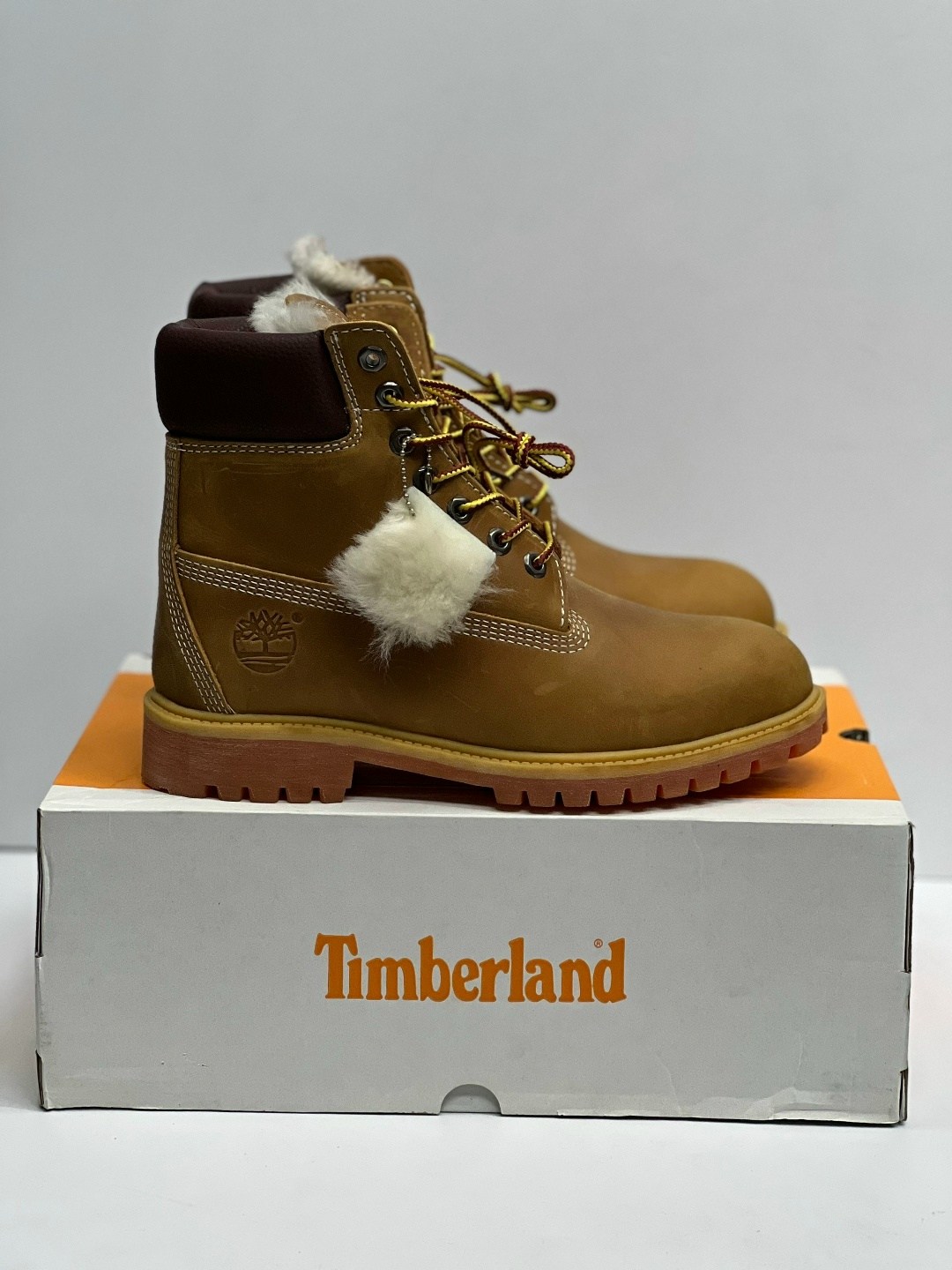зимние ботинки timberland 6 inch с мехом бежевые,зимние ботинки timberland,зимние ботинки timberland 6 inch premium бежевые,ботинки женские timberland,ботинки timberland
