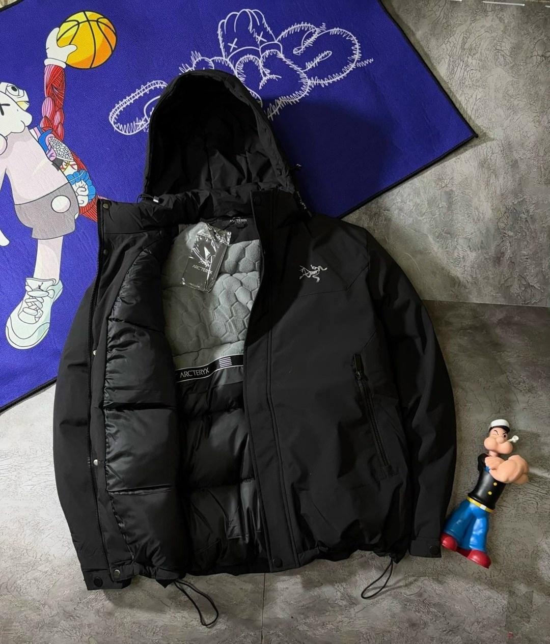 куртка arcteryx,куртка arcteryx зимняя,пуховик arcteryx,мужская зимняя куртка arcteryx,куртка пуховик зимняя теплая с капюшоном arcteryx