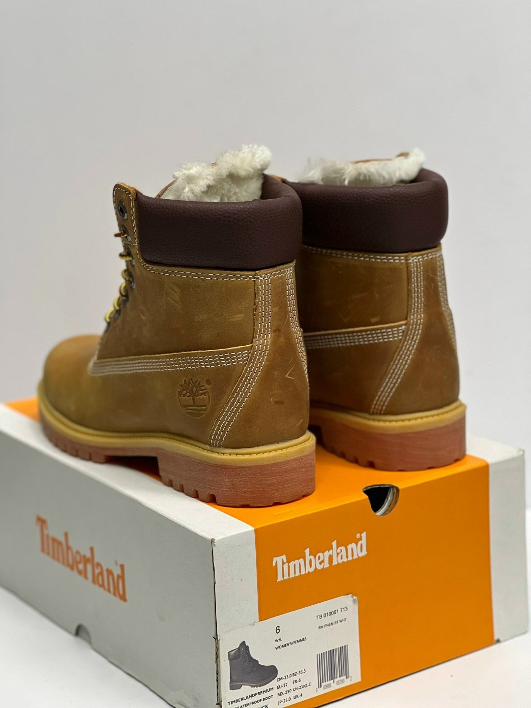 зимние ботинки timberland 6 inch с мехом бежевые,зимние ботинки timberland,зимние ботинки timberland 6 inch premium бежевые,ботинки женские timberland,ботинки timberland