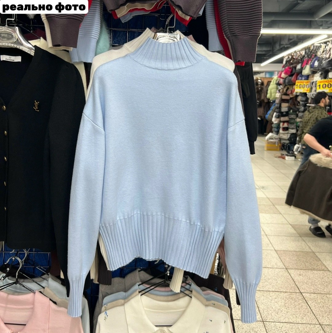 свитер вязаный оверсайз с горлом объемный кк fashion,свитер женский оверсайз с горлом вязаный теплый стильный,свитер женский,свитер оверсайз с горлом легкий clothing planet,свитер вязаный оверсайз с г