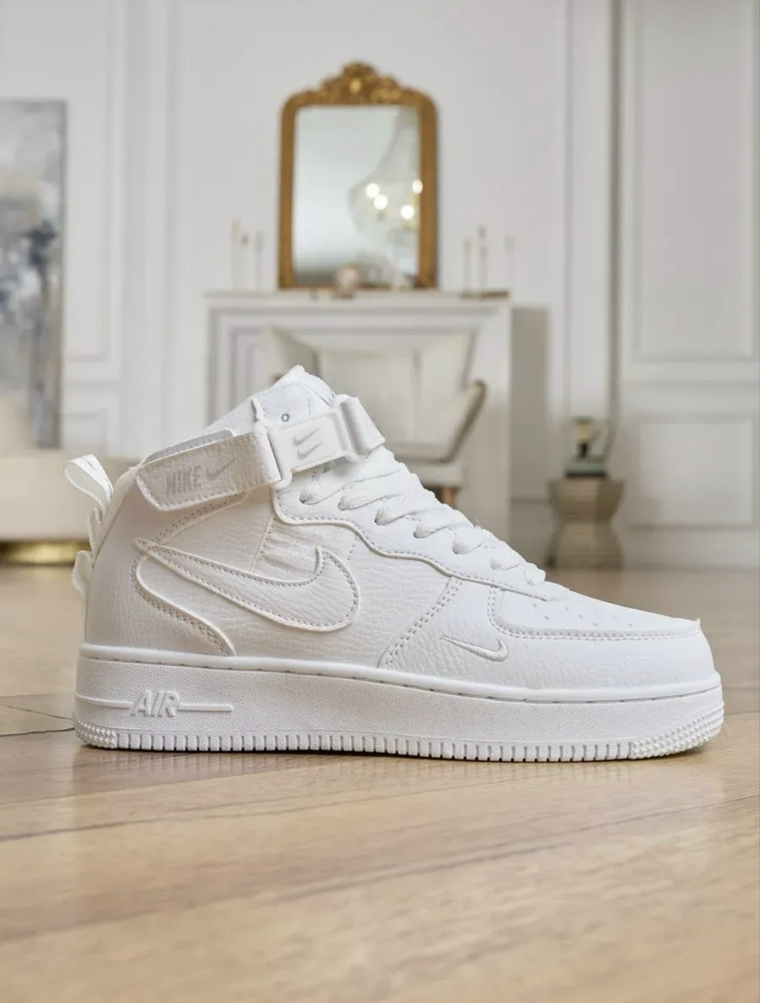 кросcовки nike air force 1,nike air force 1 mid white,nike air force 1 mid,женские кроссовки nike air force 1,белые кроссовки найк
