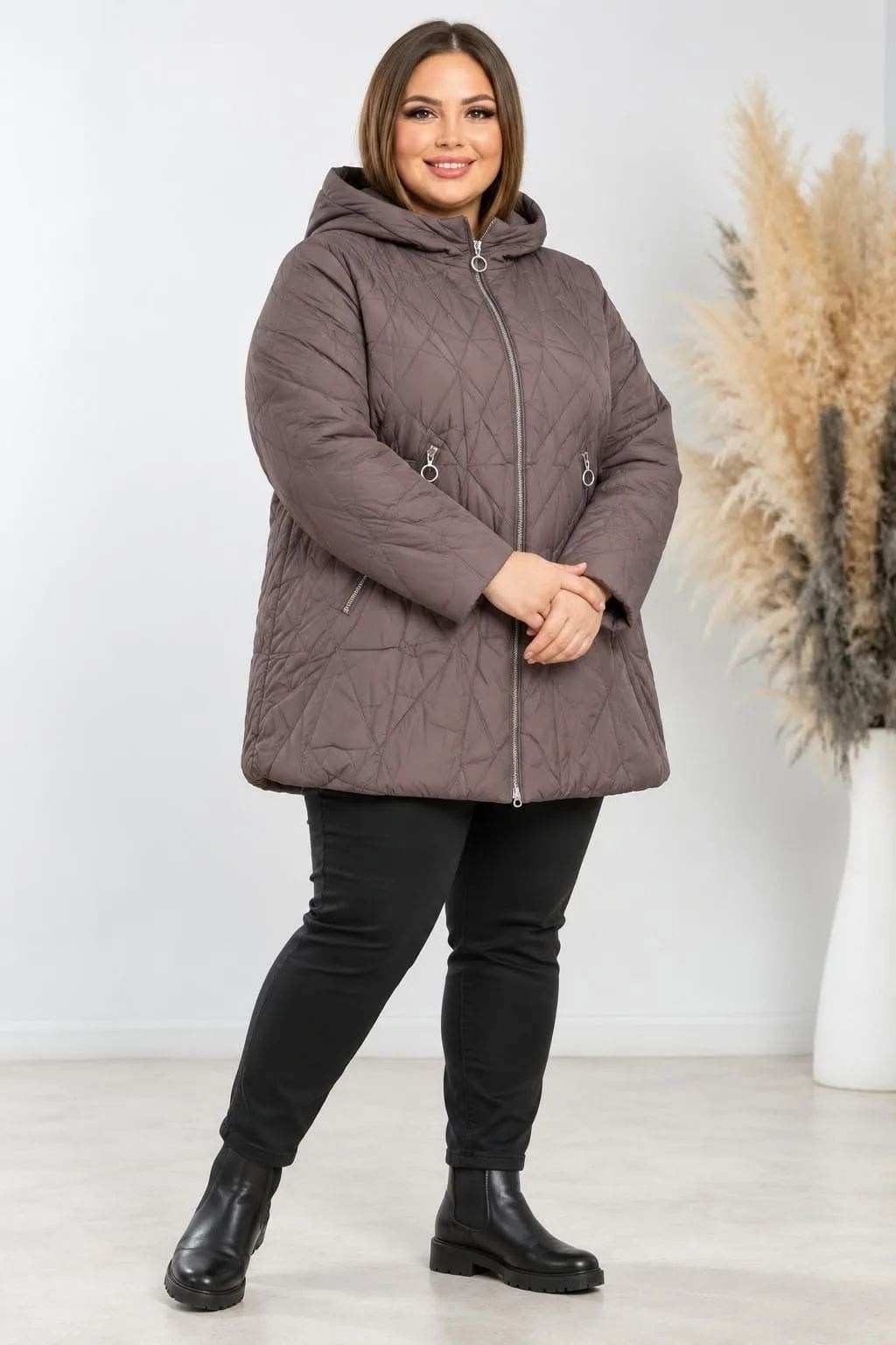 куртка зимняя больших размеров ltmoda,куртка женская,женская куртка большого размера,демисезонная женская куртка больших размеров,демисезонная куртка