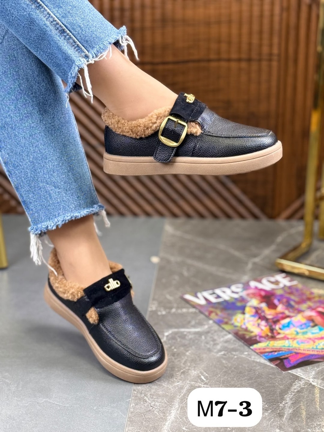 ,женские меховые лоферы gucci,женская ,меховая , теплая