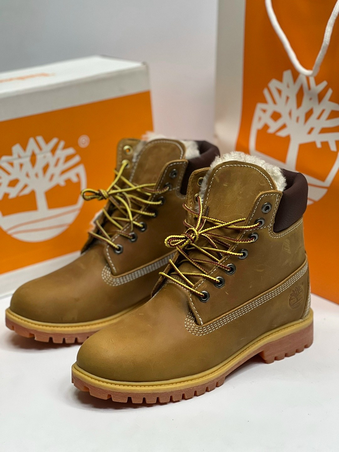 зимние ботинки timberland 6 inch с мехом бежевые,зимние ботинки timberland,зимние ботинки timberland 6 inch premium бежевые,ботинки женские timberland,ботинки timberland