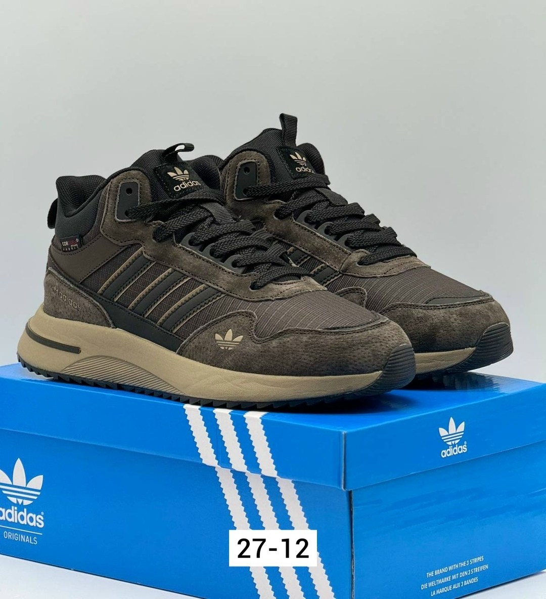 кроссовки мужские adidas зимние,кроссовки adidas зимние,кроссовки adidas мужские,зимние кроссовки adidas retropy f2 hi,мужские кроссовки зимние
