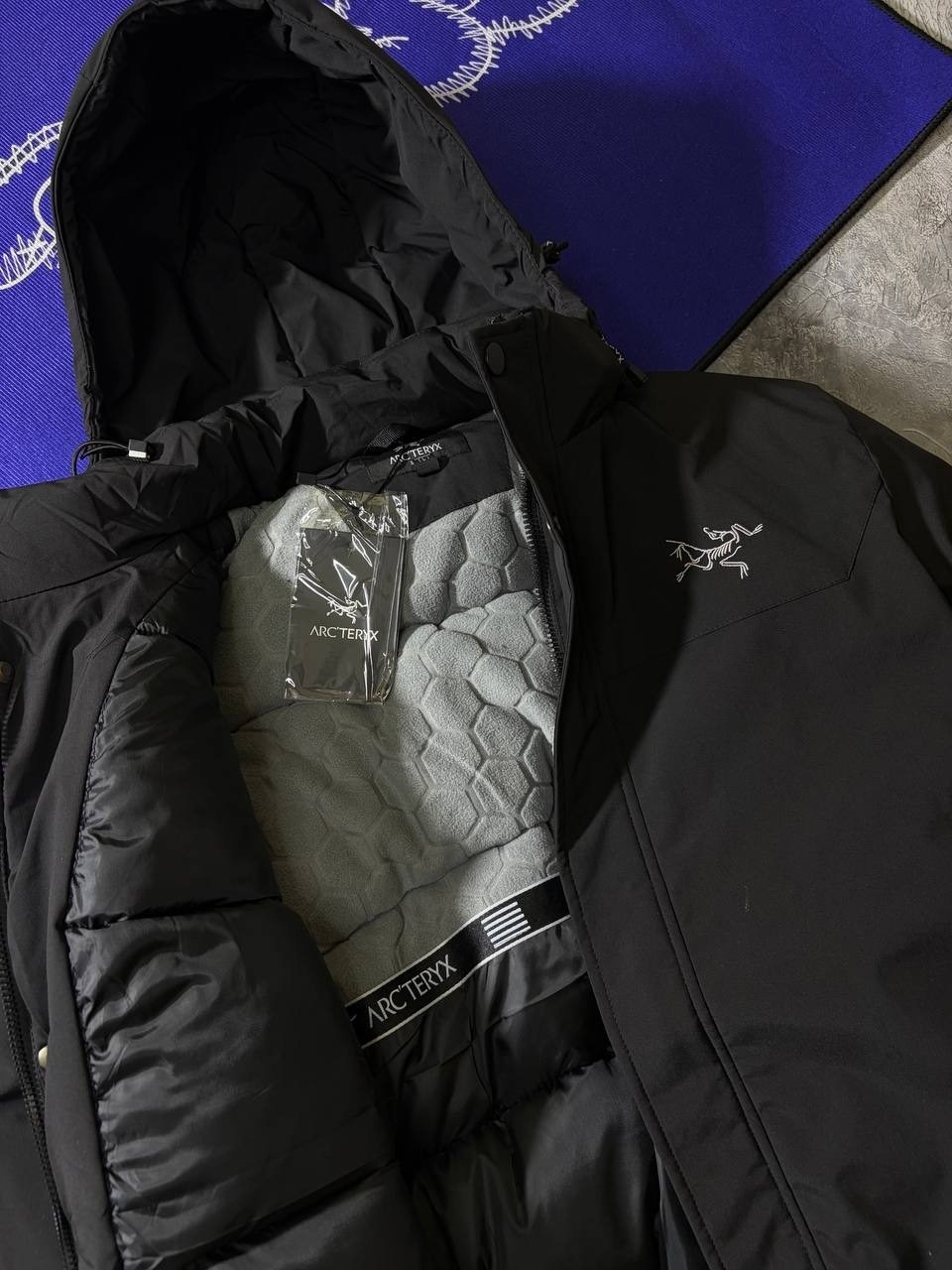куртка arcteryx,куртка arcteryx зимняя,пуховик arcteryx,мужская зимняя куртка arcteryx,куртка пуховик зимняя теплая с капюшоном arcteryx