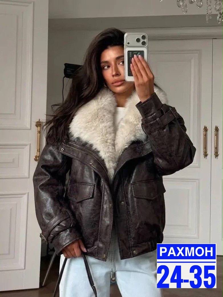дубленка женская на меху,дубленка,стильная дубленка,дублёнка женская,дубленка авиатор