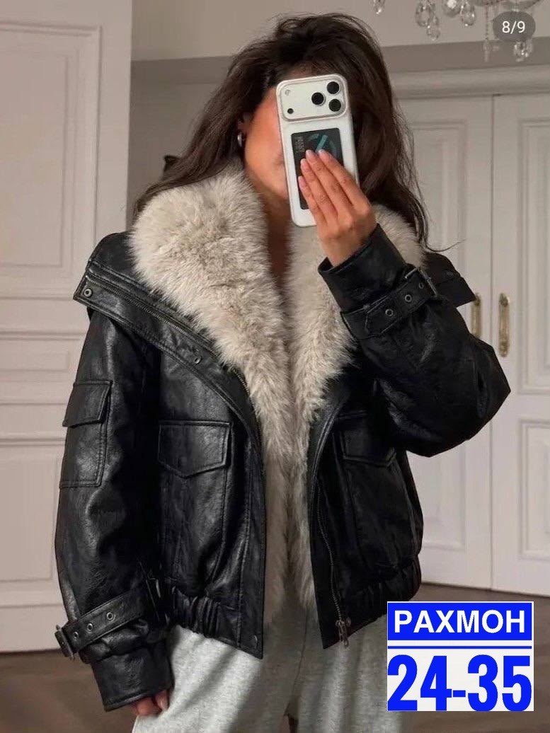 дубленка женская на меху,дубленка,стильная дубленка,дублёнка женская,дубленка авиатор