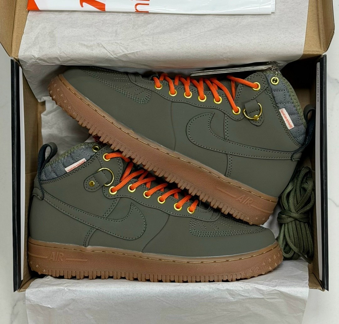 зимние кроссовки nike air force 1,кроссовки nike air force 1 lunar duckboot thermo khaki,nike air force 1 lunar duckboot,кросcовки nike air force 1,nike air force 1 duckboot
