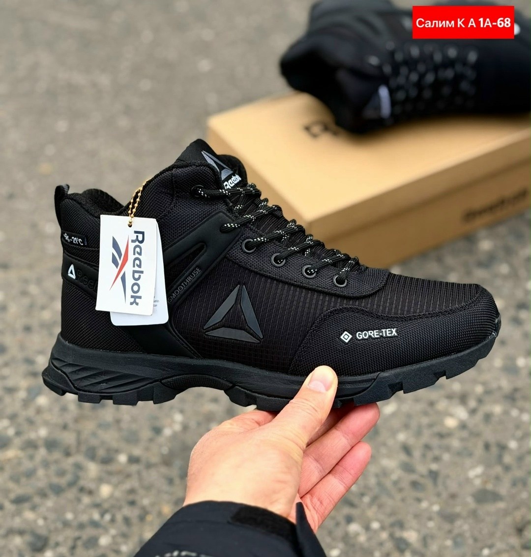 кроссовки зимние мужские reebok,кроссовки мужские зимние с мехом st 261016257,кроссовки мужские reebok,кроссовки reebok зимние,мужские кроссовки