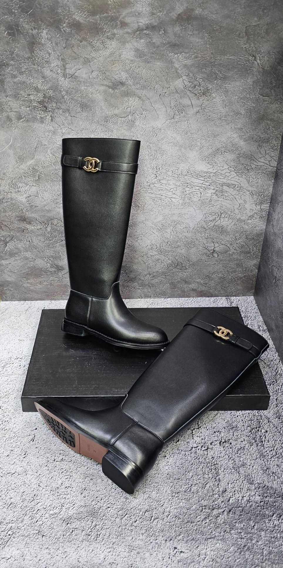 ,сапоги,сапоги шанель,сапоги chanel,коричневые сапоги