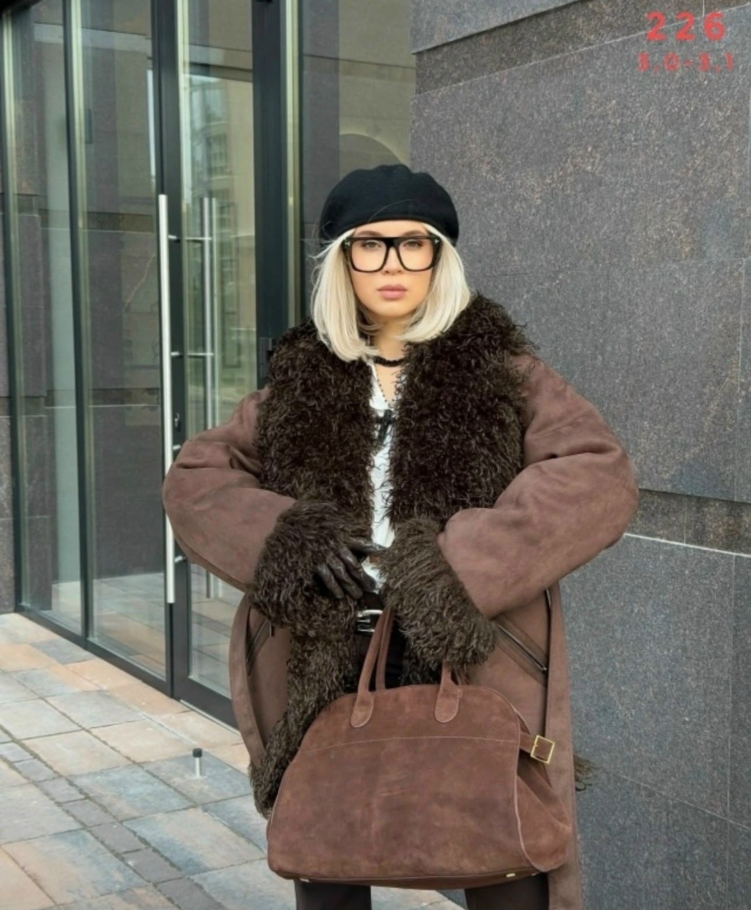дубленка из овчины,натуральная дублёнка,дубленка оверсайз,стиль мода,дубленка из натуральной овчины