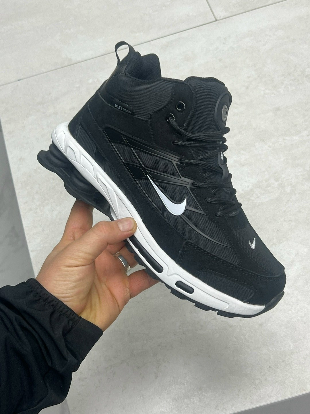 кроссовки мужские зимние nike,кроссовки зимние nike,кроссовки зимние высокие мужские с мехом nike air goretex,зимние высокие кроссовки мужские с мехом nike,кроссовки зимние мужские