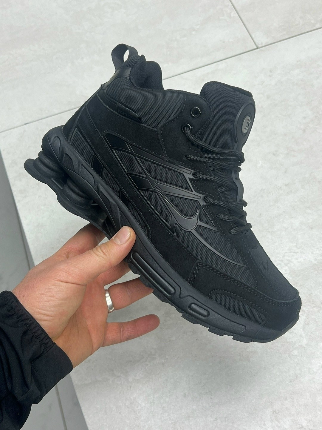 кроссовки мужские зимние nike,кроссовки зимние nike,кроссовки зимние высокие мужские с мехом nike air goretex,зимние высокие кроссовки мужские с мехом nike,кроссовки зимние мужские