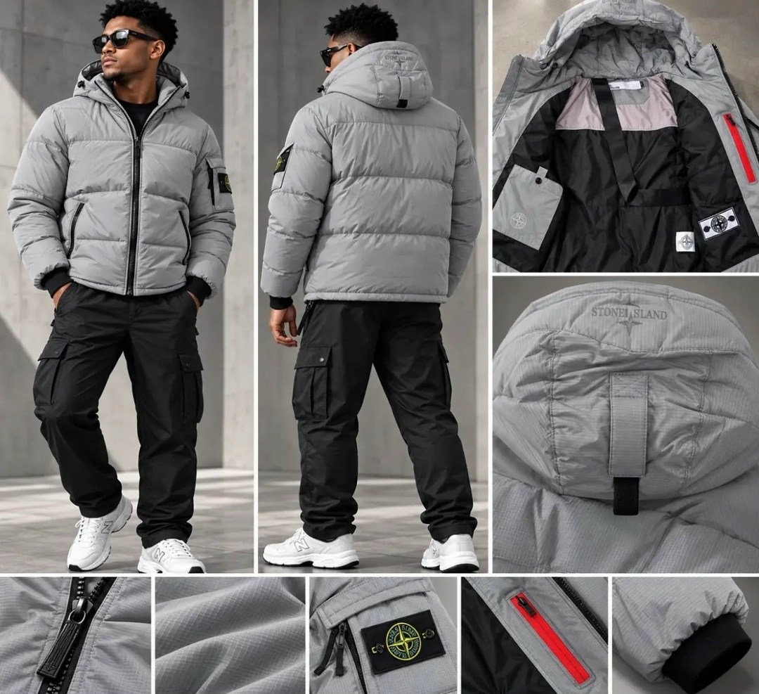 куртка зимняя stone island,пуховик stone island,мужская куртка stone island,stone island,зимние куртки