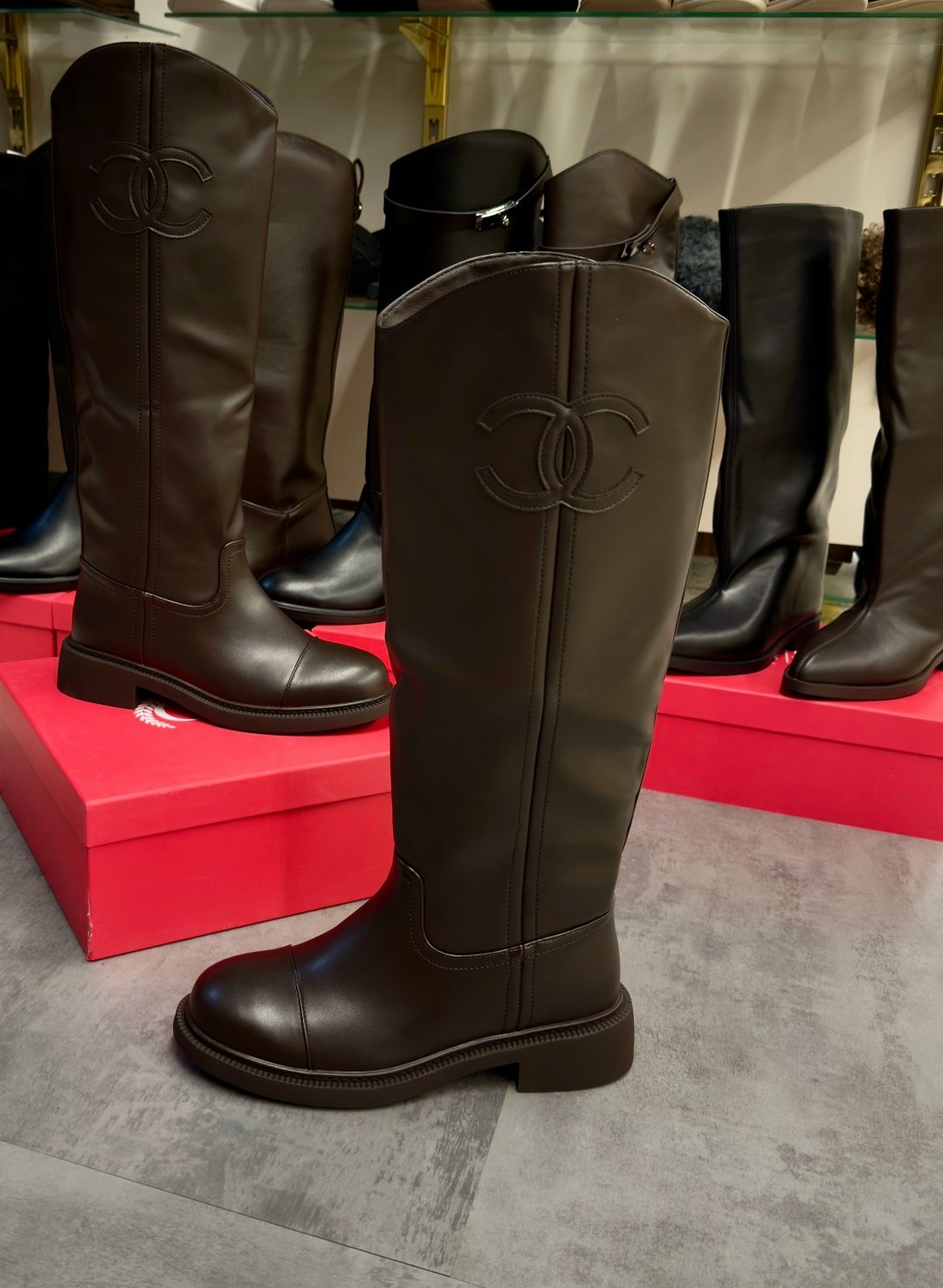 сапоги chanel,сапоги шанель,,женские сапоги,сапоги