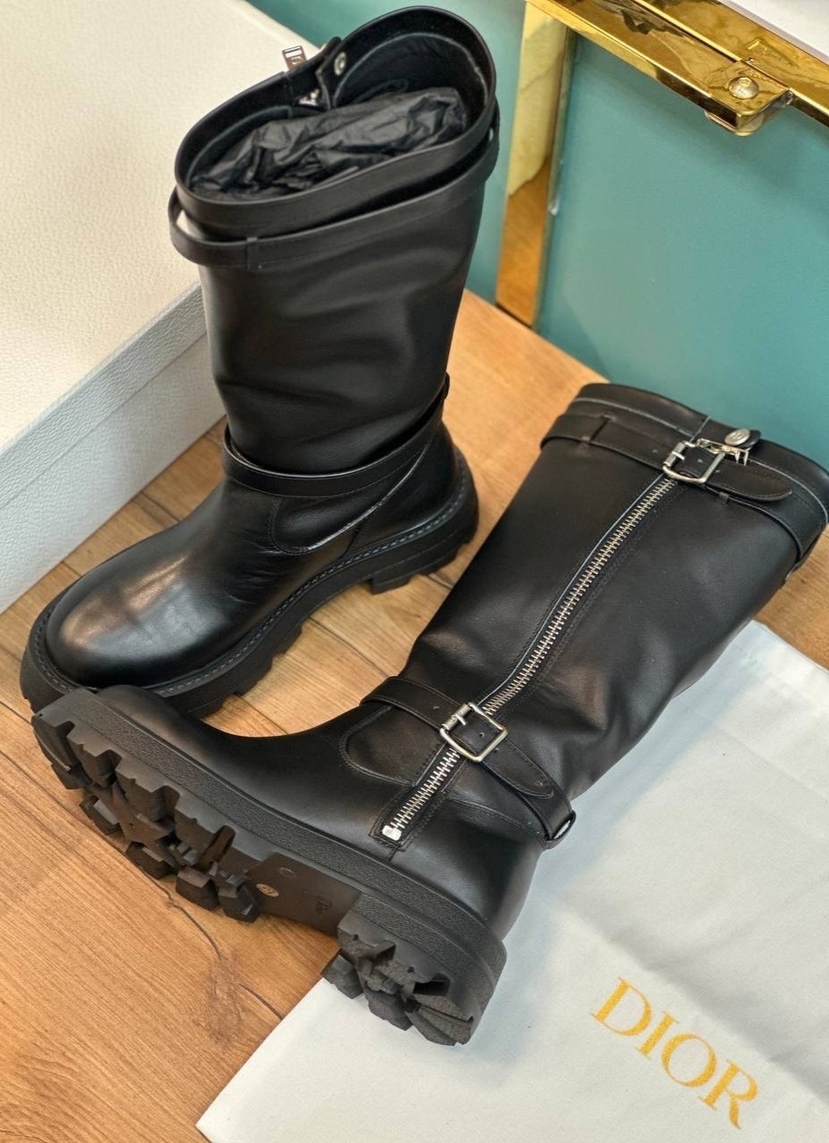 кожаные сапоги saint laurent,кожаные сапоги,женские кожаные сапоги,hermes черные кожаные сапоги для женщин,