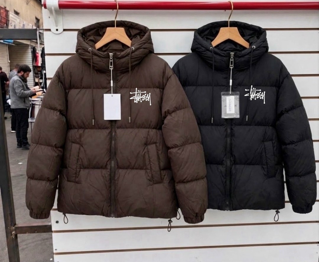 пуховик stussy,куртка зимняя stussy 800 fill дутый утепленный пуховик retro stussy,куртка stussy,куртка пуховик stussy,куртка зимняя stussy