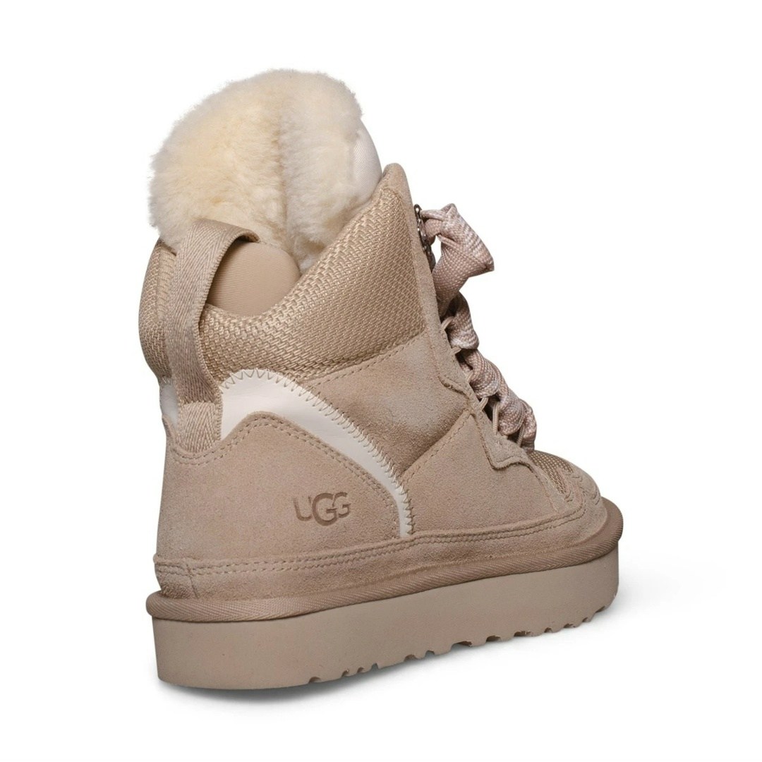 ugg highmel sneaker 'black' women's,кроссовки highmel на шнуровке ugg черный,высокие ботинки ugg neumel черного цвета,замшевые кроссовки highmel на шнуровке ugg 1145390-blk black,замшевые кроссовки hi
