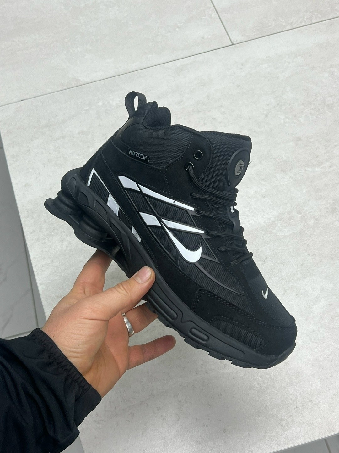 кроссовки мужские зимние nike,кроссовки зимние nike,кроссовки зимние высокие мужские с мехом nike air goretex,зимние высокие кроссовки мужские с мехом nike,кроссовки зимние мужские