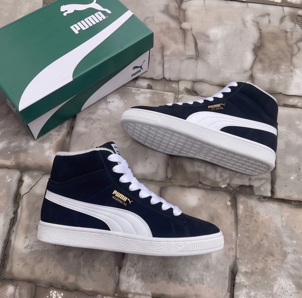puma suede mid xxi,puma suede classic,кроссовки puma suede mid 21 black,puma suede,puma suede mid xxi sneakers