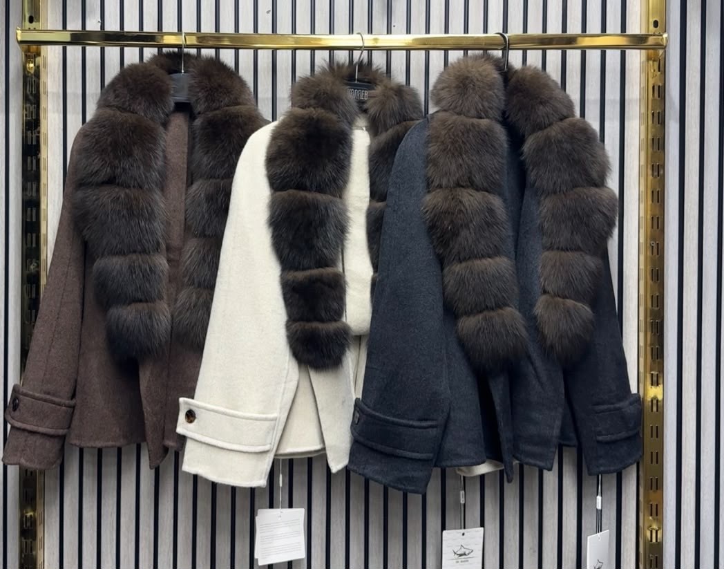 пальто с мехом,шерстяное пальто,шерстяное пальто с мехом,пальто кашемировое с натуральным мехом,пальто с воротником